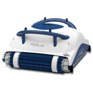 Robot de Piscine Dolphin Pool Up – Brosse Combinée, Nettoyage Fond & Parois